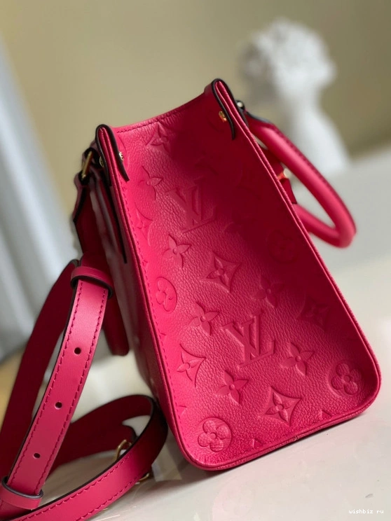 WIS VUITTON PM LOUIS ONTHEGO 0727